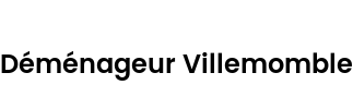 Déménageur Villemomble